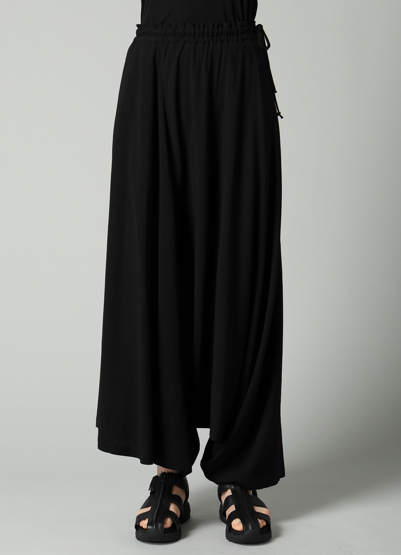 Ry/Li TROPICAL TRIANGLE PANTS – THE SHOP YOHJI YAMAMOTO