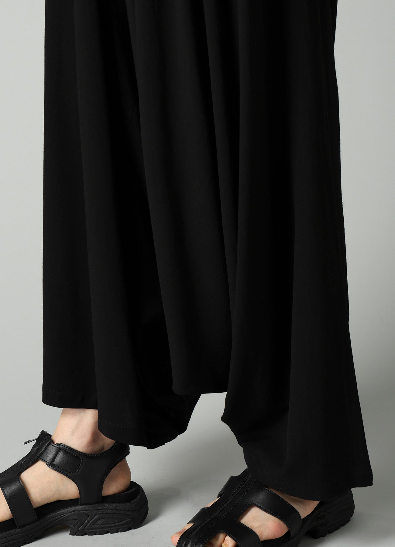 Ry/Li TROPICAL TRIANGLE PANTS – THE SHOP YOHJI YAMAMOTO