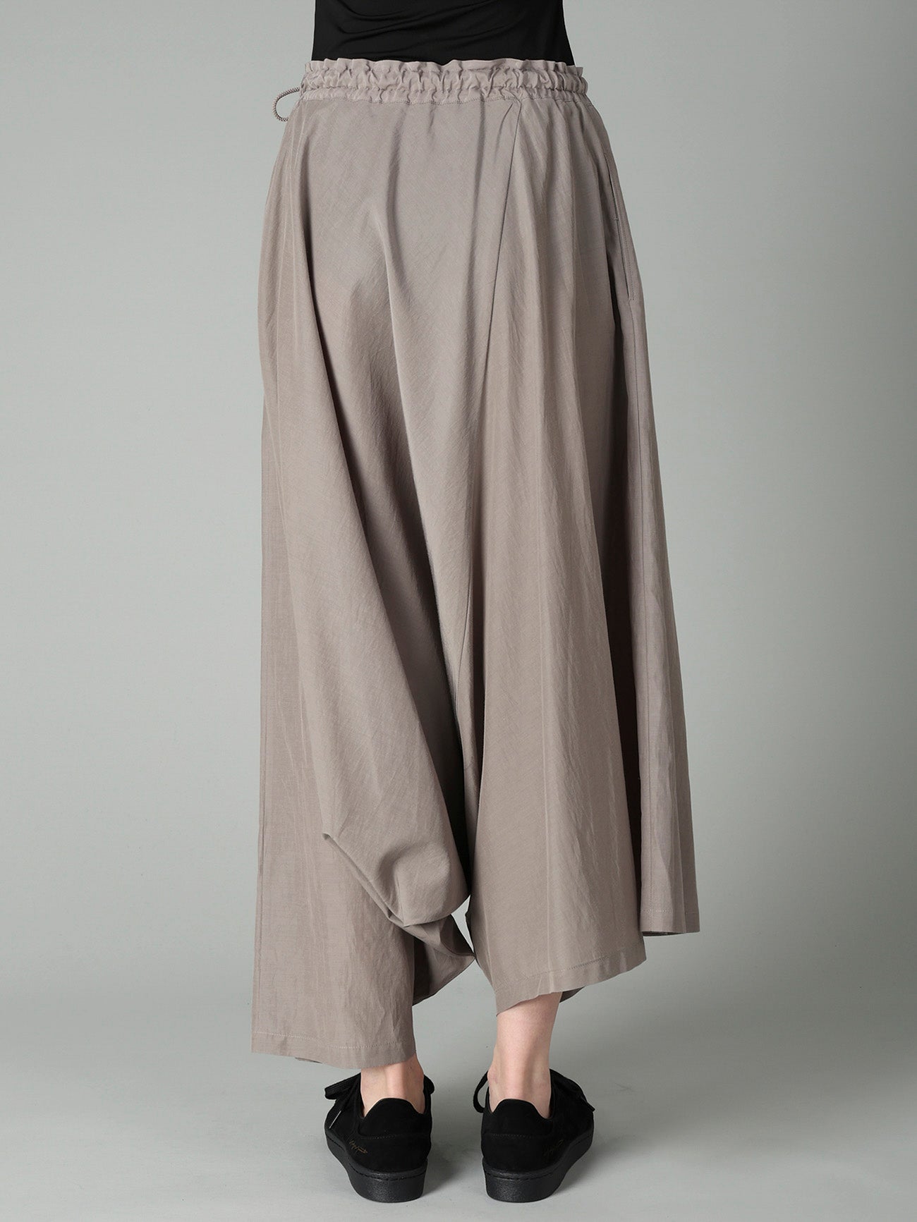 TRIANGLE PANTS – THE SHOP YOHJI YAMAMOTO