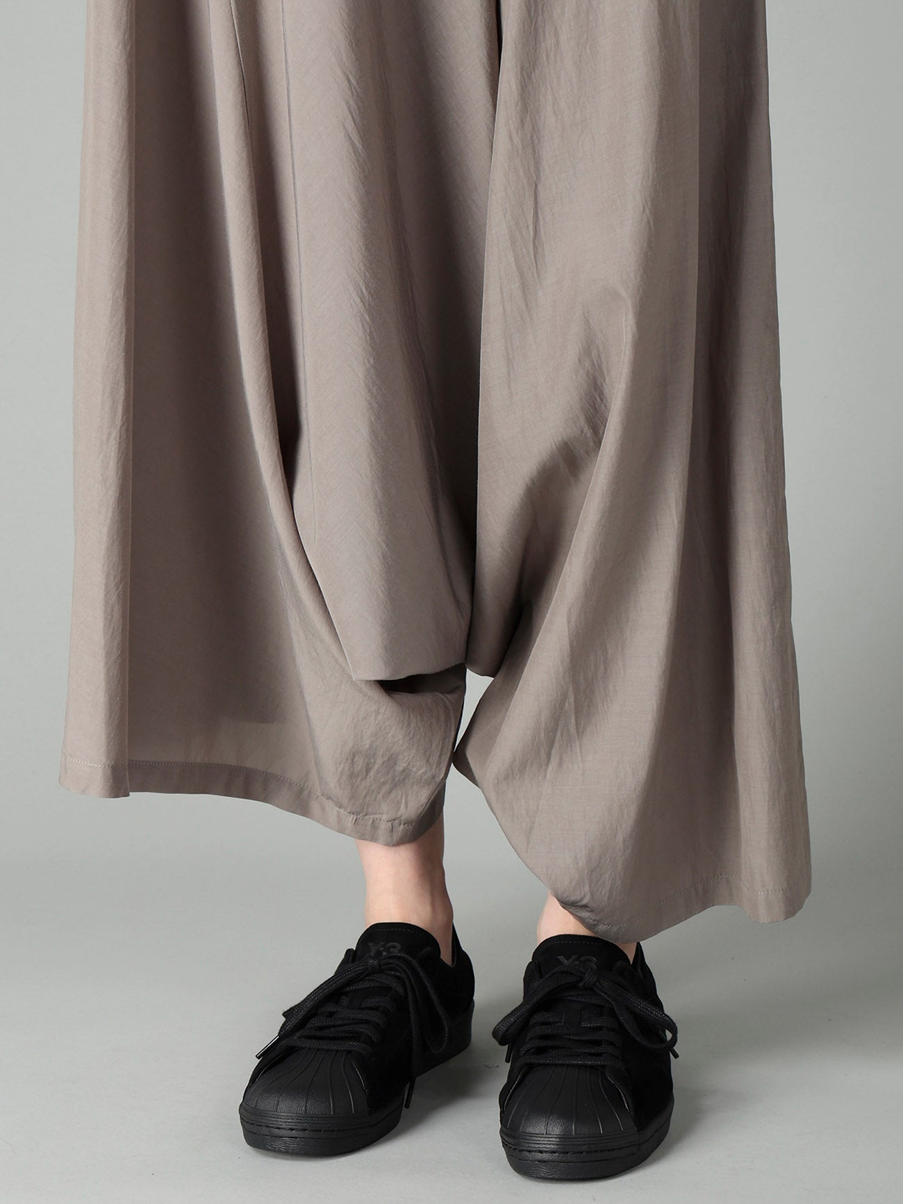 TRIANGLE PANTS – THE SHOP YOHJI YAMAMOTO