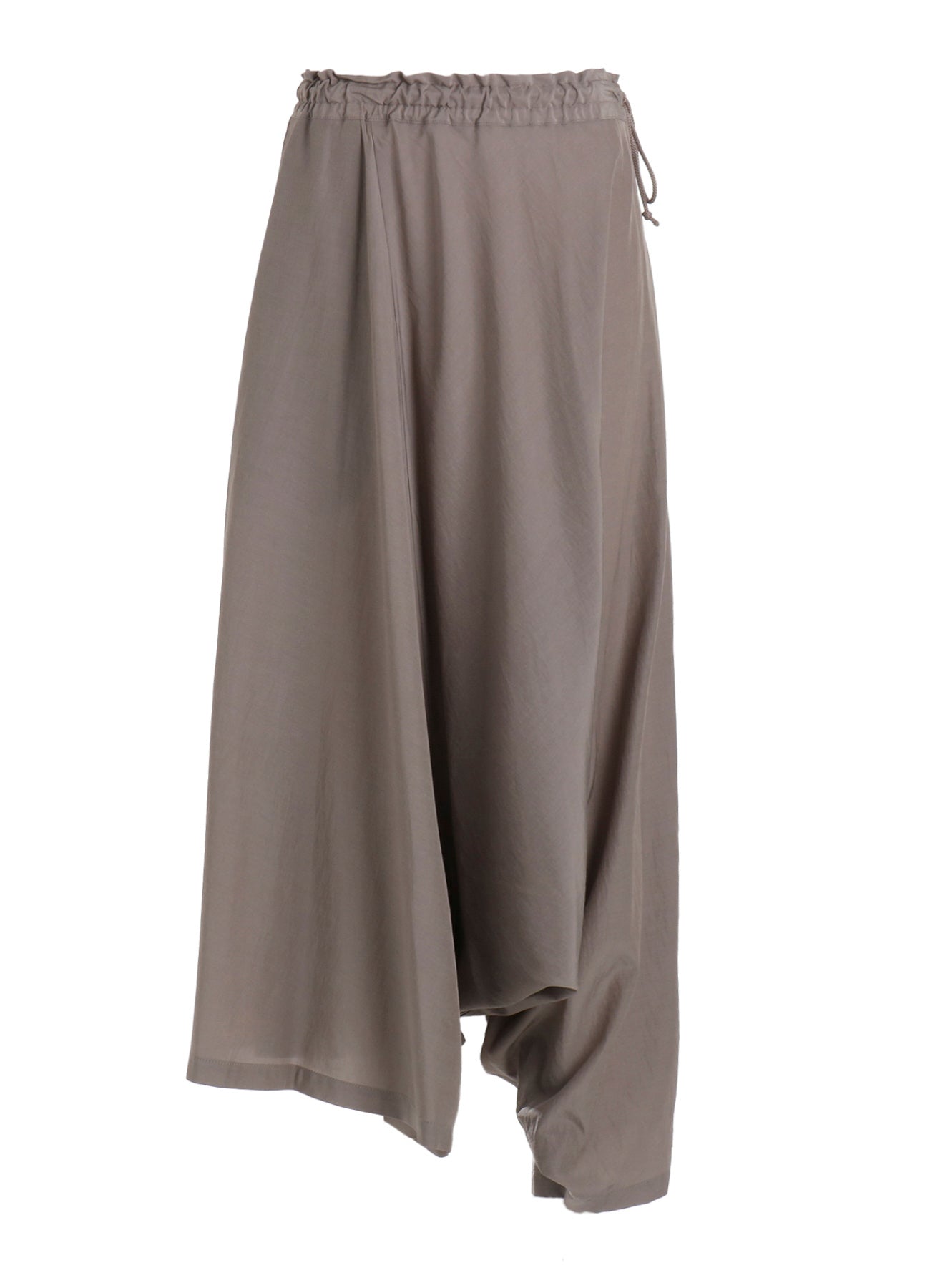 TRIANGLE PANTS – THE SHOP YOHJI YAMAMOTO