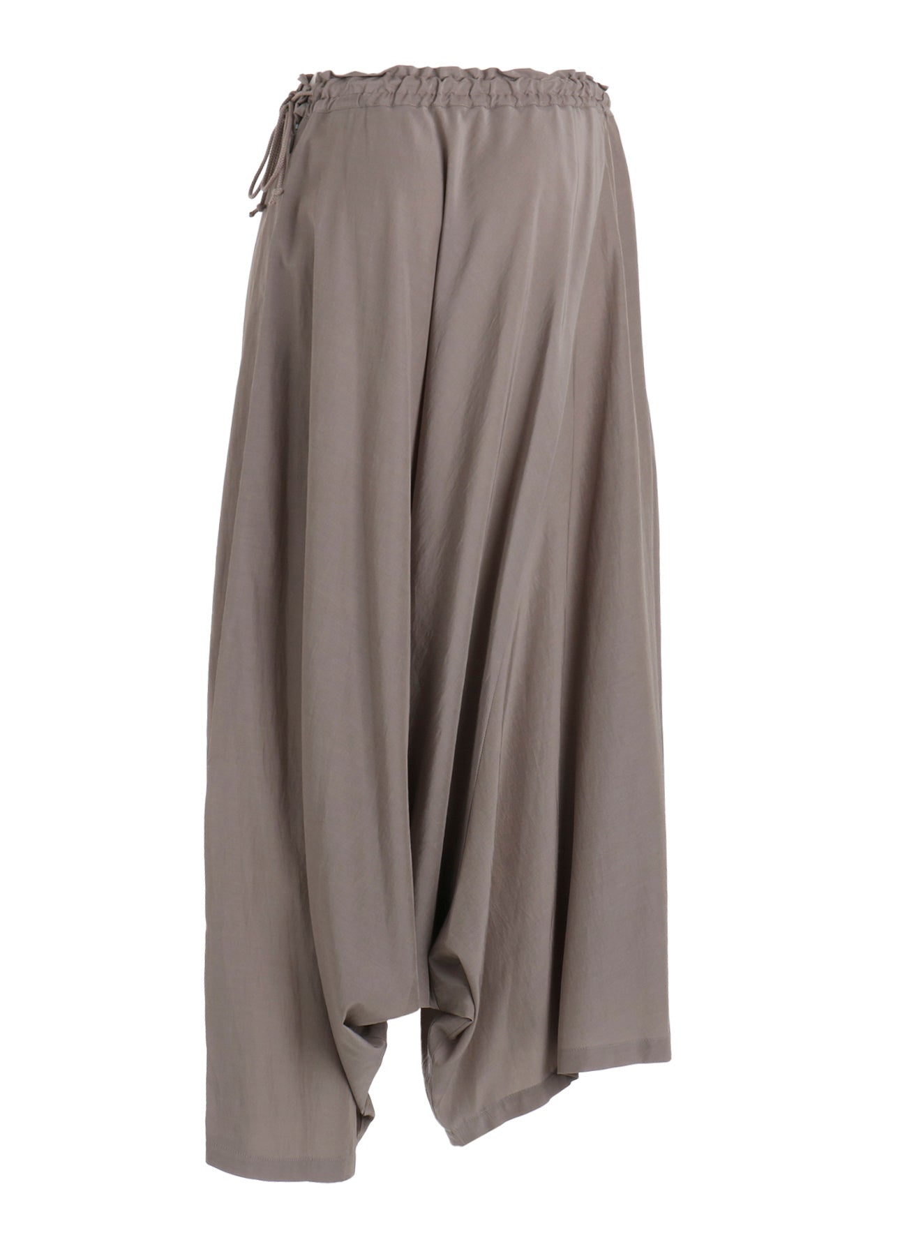 TRIANGLE PANTS – THE SHOP YOHJI YAMAMOTO