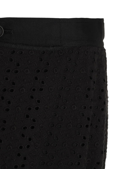 INDIAN EMBROIDERY LACE SKIRT PANTS