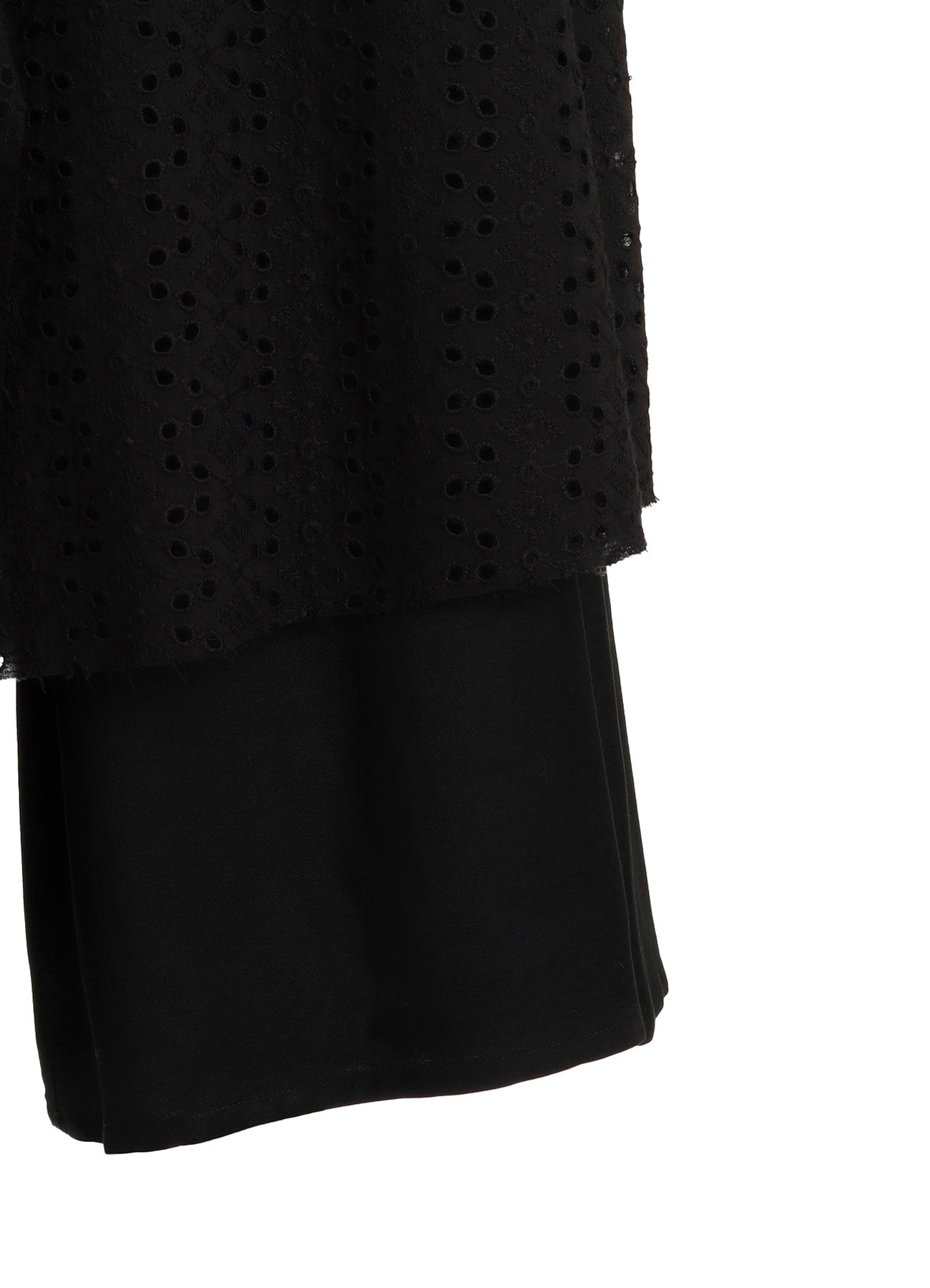 INDIAN EMBROIDERY LACE SKIRT PANTS