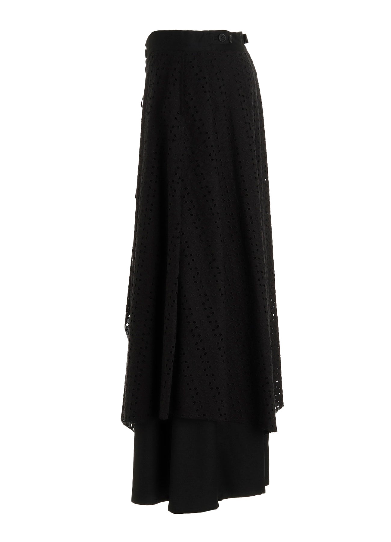INDIAN EMBROIDERY LACE SKIRT PANTS