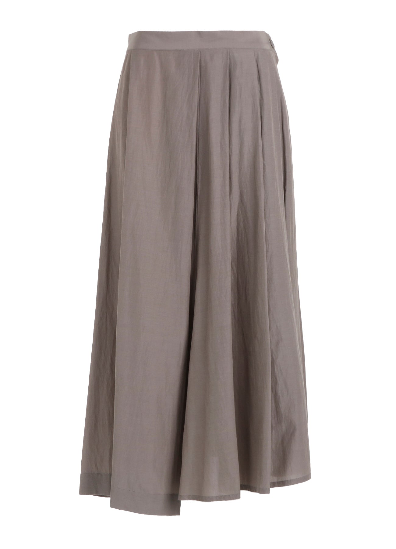 TUCKED SKIRT PANTS