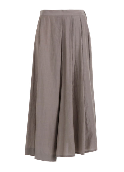 TUCKED SKIRT PANTS