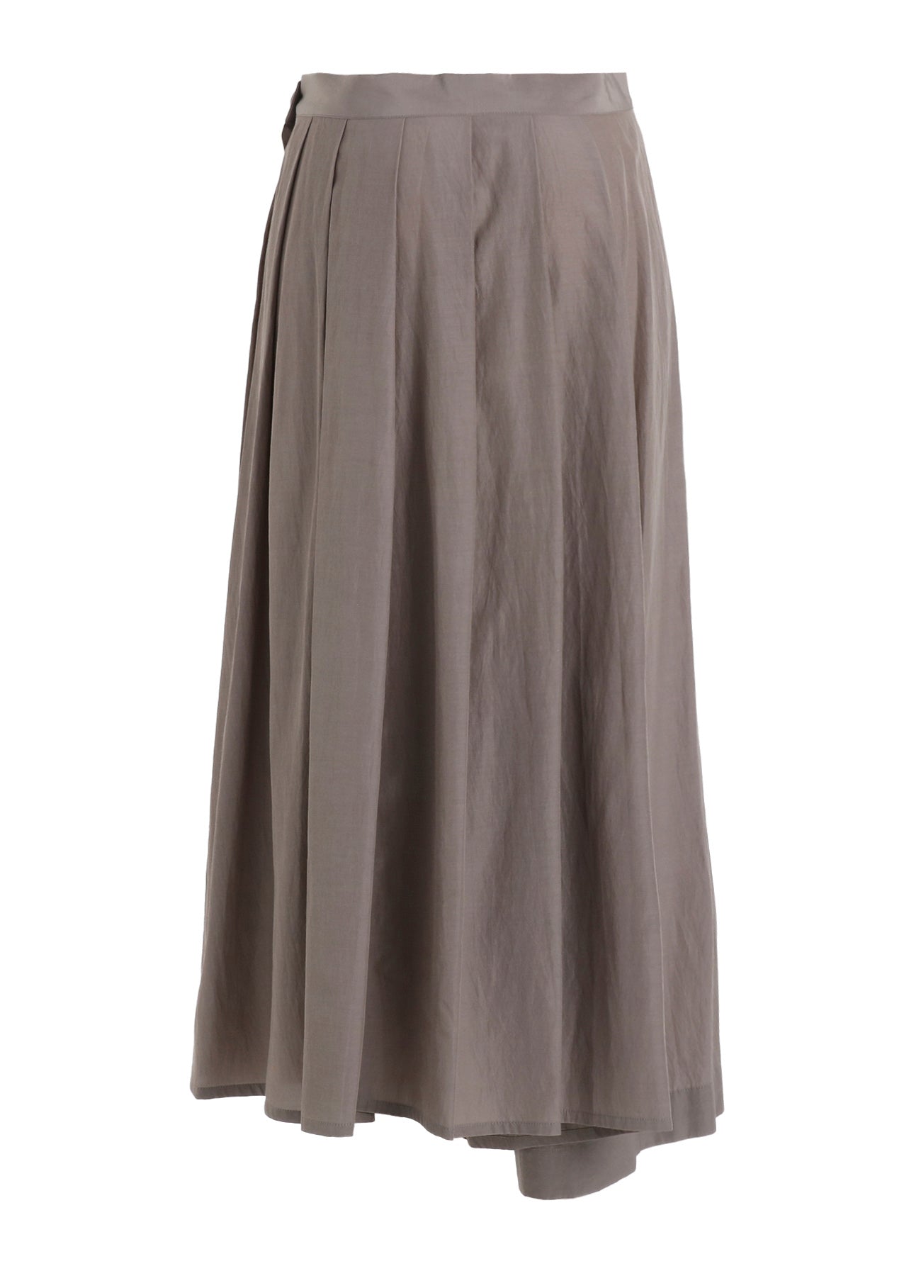 TUCKED SKIRT PANTS