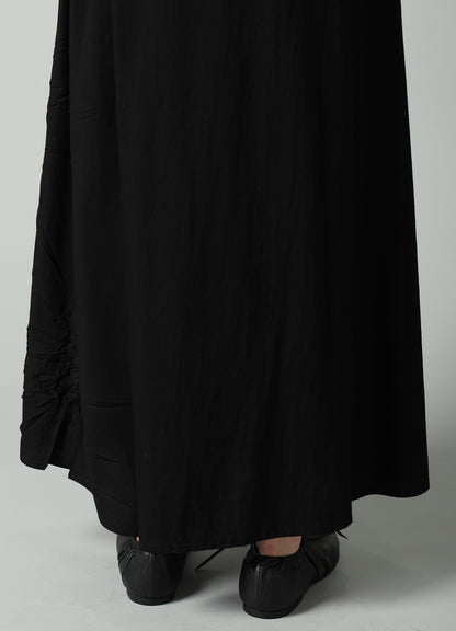 Ry/C SERGE R WRAP SKIRT PANTS B