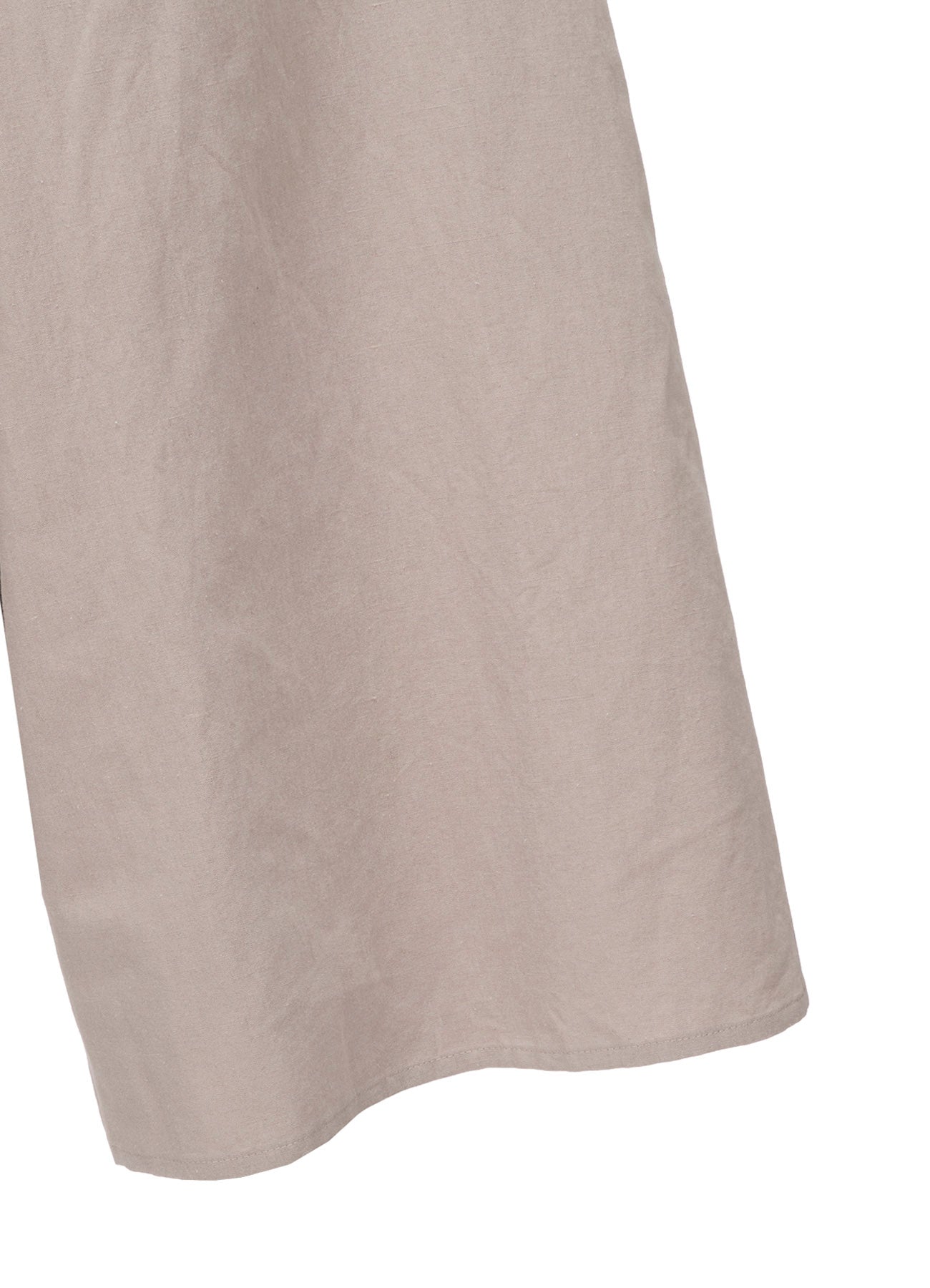 C/Li POPLIN FLARE PANTS