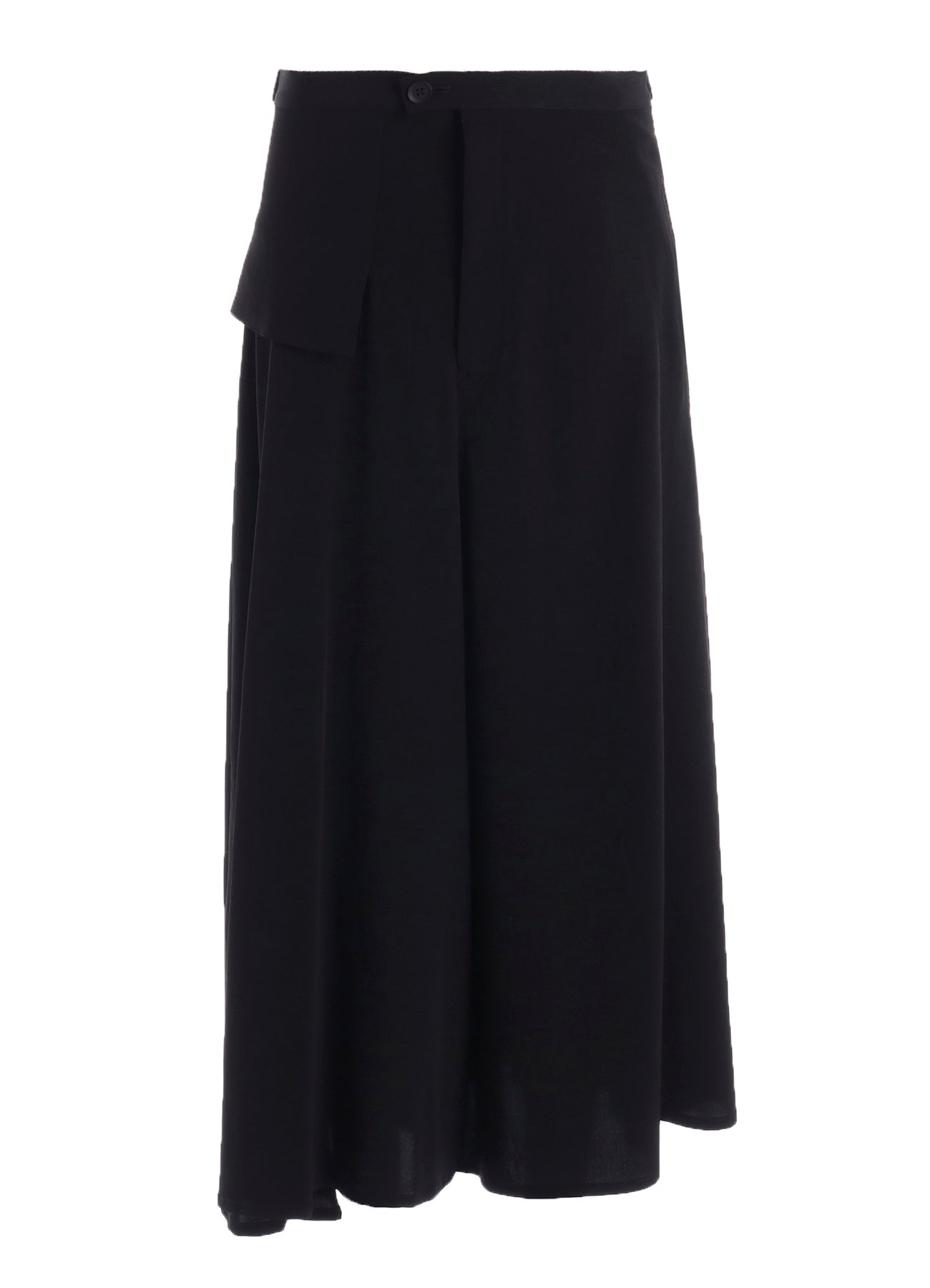Ta/Pe CREPE DE CHINE FLARE PANTS