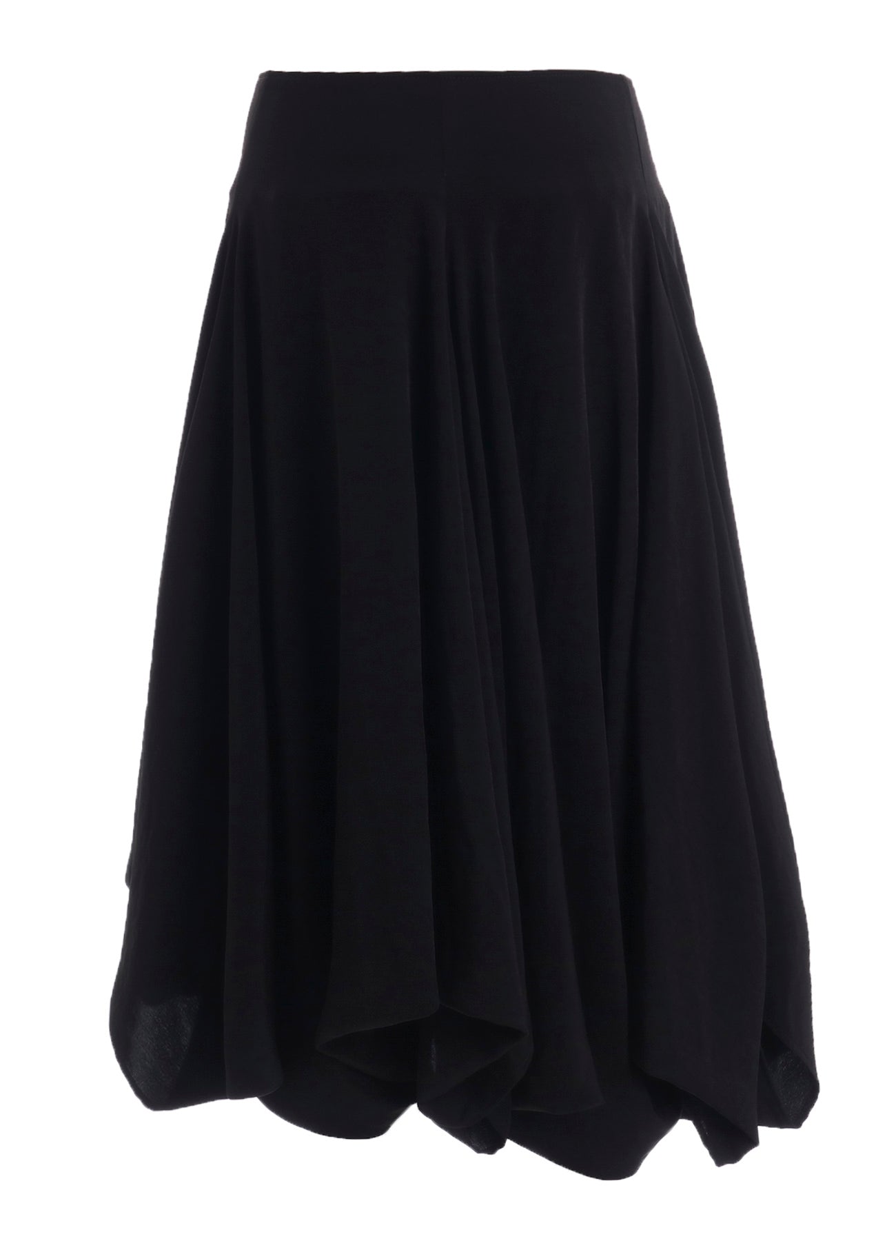 Ta/Pe CREPE DE CHINE PANEL BALLOON SKIRT – THE SHOP YOHJI YAMAMOTO