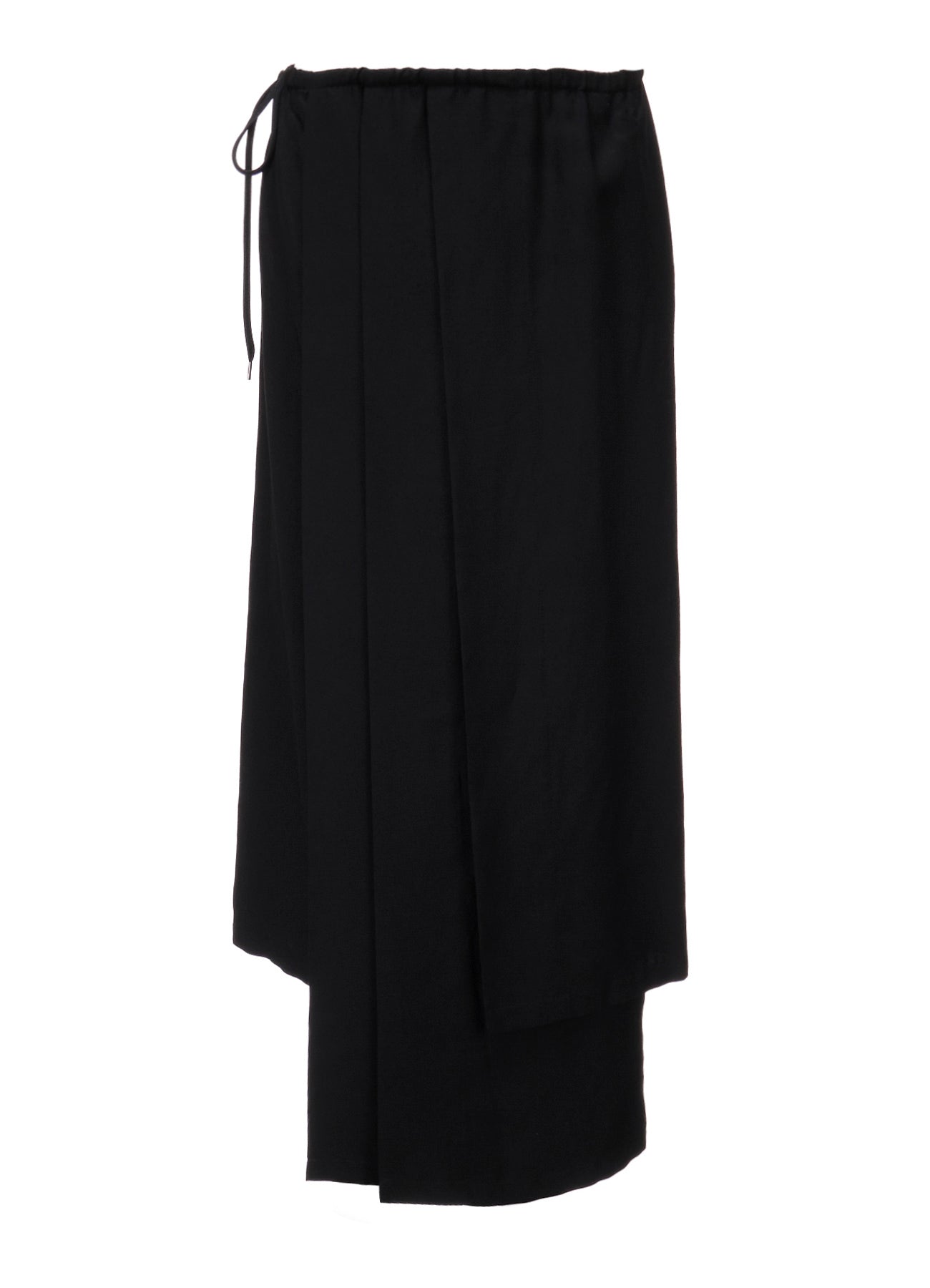 VISCOSE TWILL 3 LAYER SKIRT
