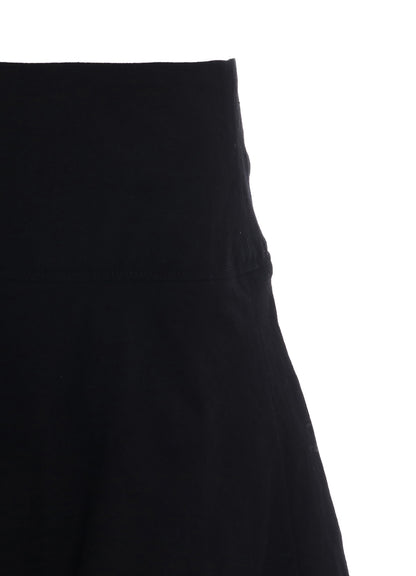 C/Li POPLIN GATHER PETTICOAT SKIRT