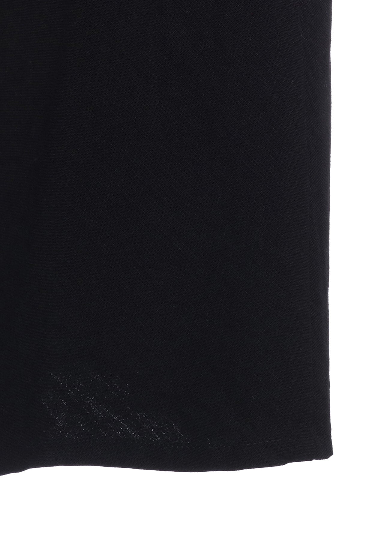 C/Li POPLIN GATHER PETTICOAT SKIRT