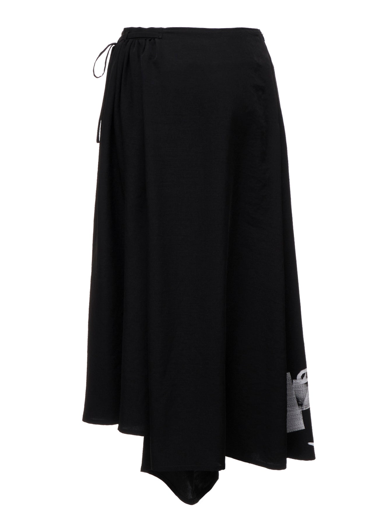 PT GATHERED SKIRT