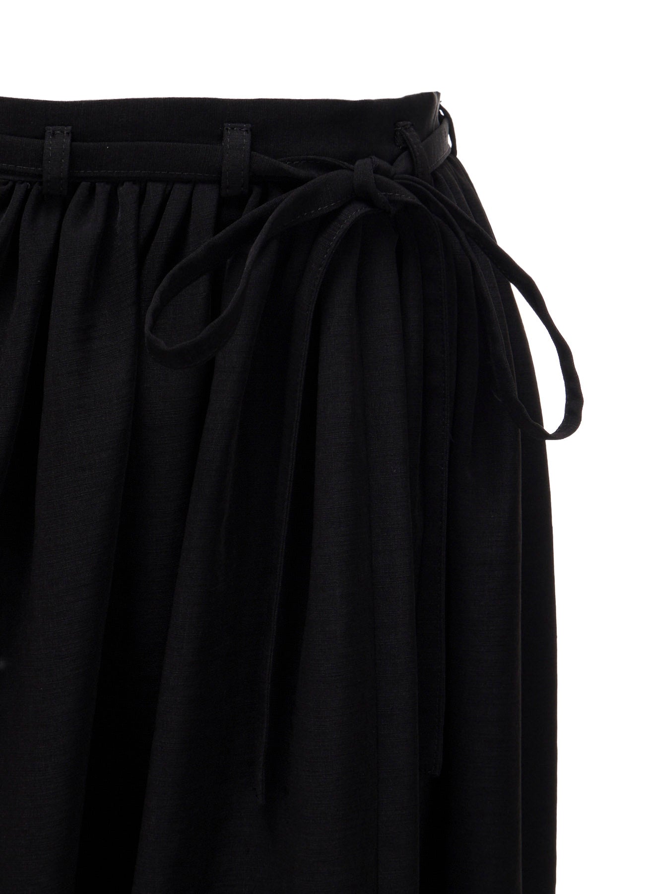 PT GATHERED SKIRT