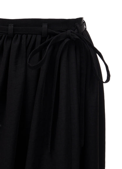 PT GATHERED SKIRT
