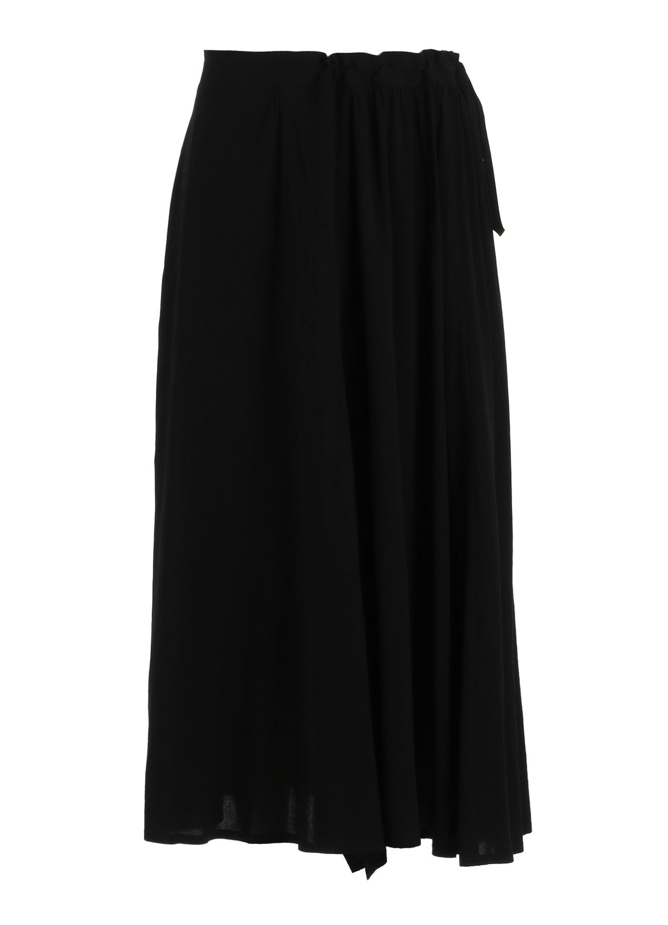 Ry LAWN L GATHERED FLARE PANTS