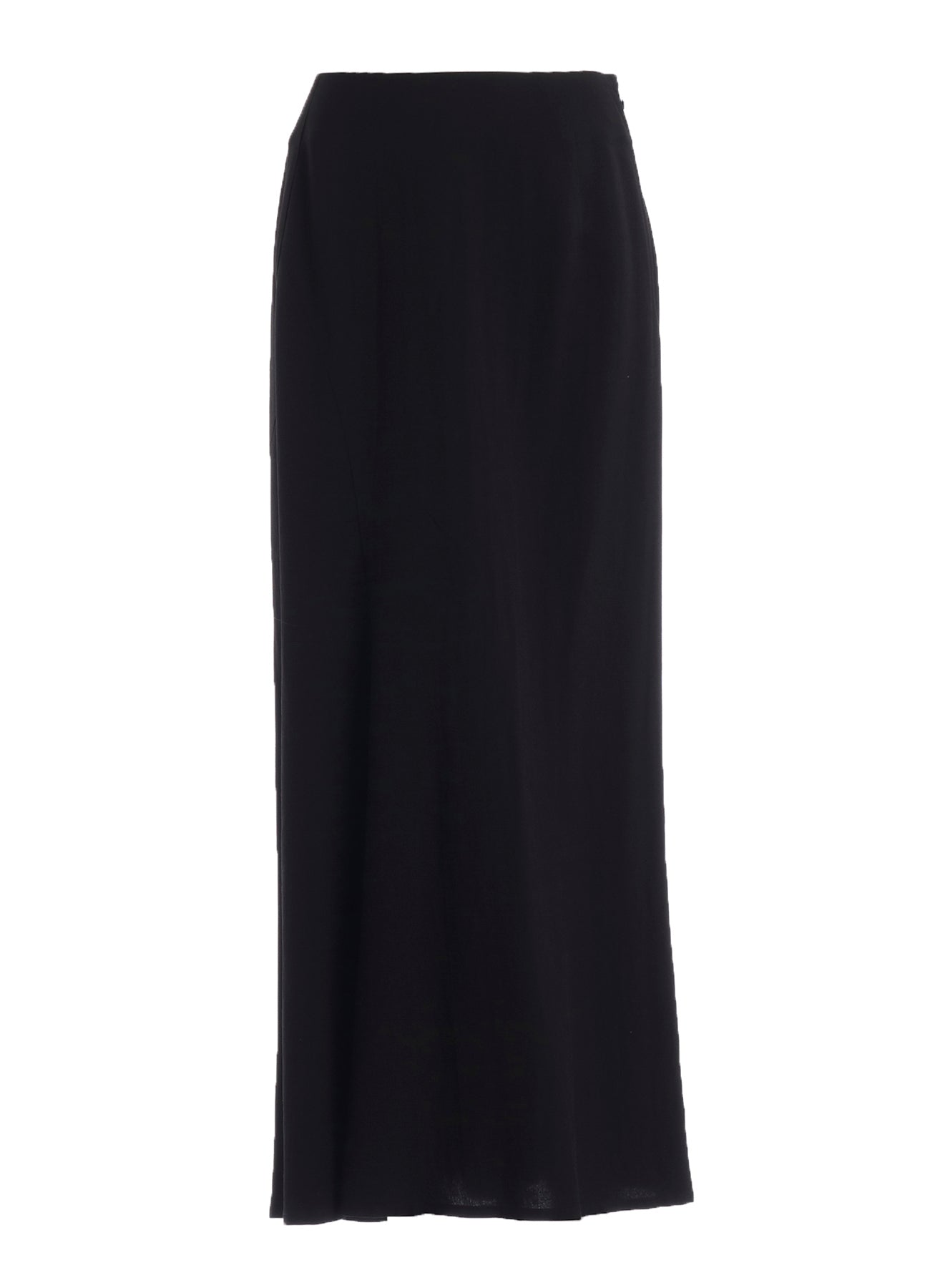 Ry/Li TROPICAL DIAGONAL CUTTING LONG SKIRT