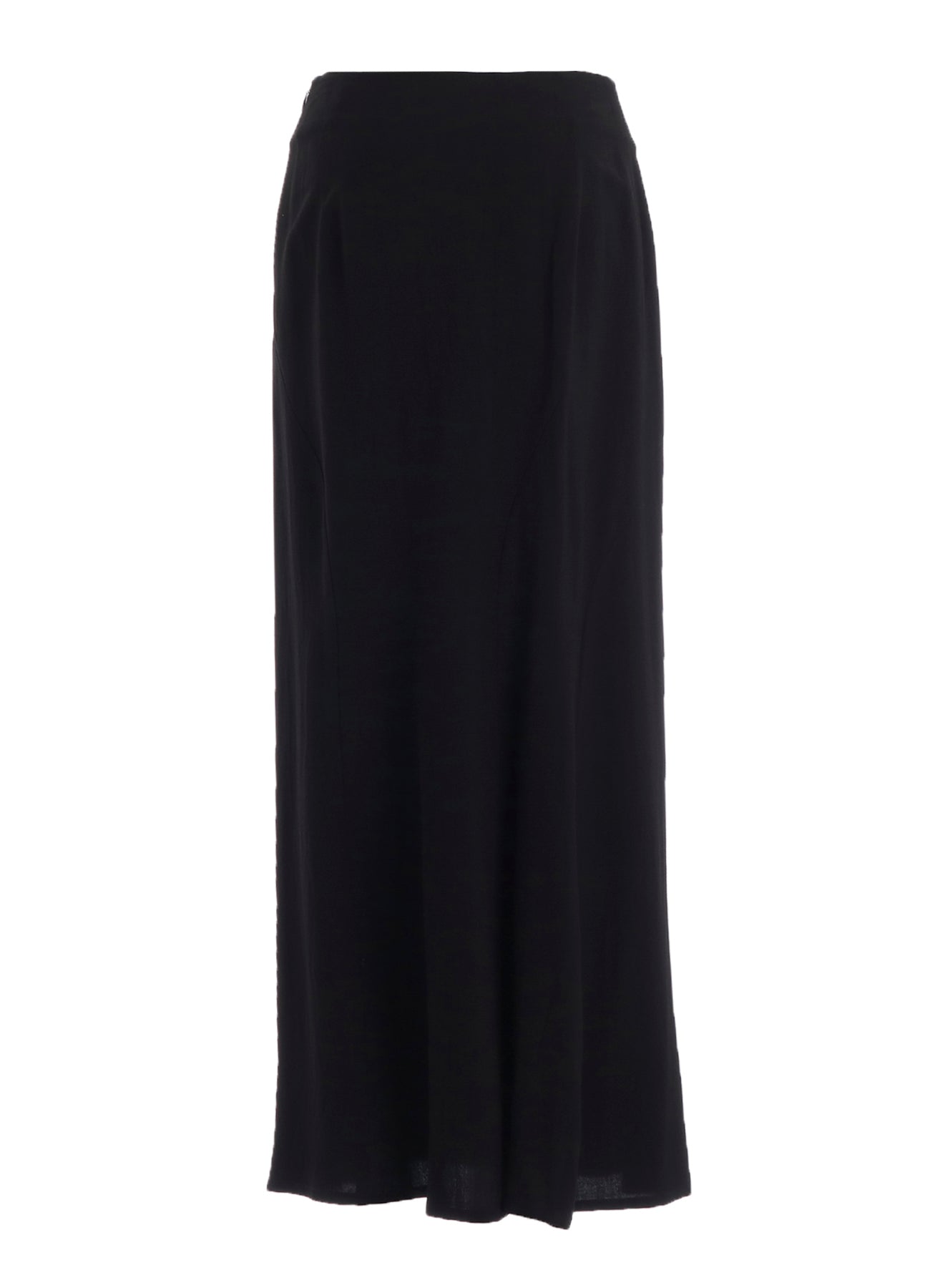 Ry/Li TROPICAL DIAGONAL CUTTING LONG SKIRT
