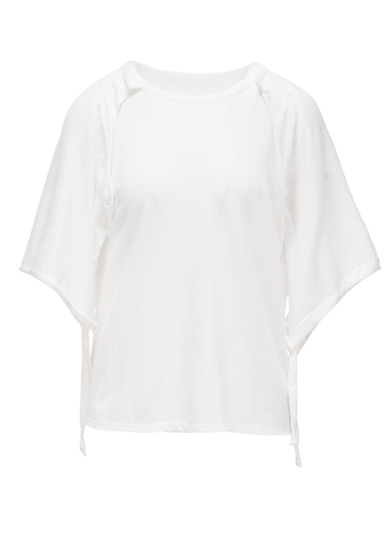 LOW D JERSEY RAGLAN SHORT SLV T