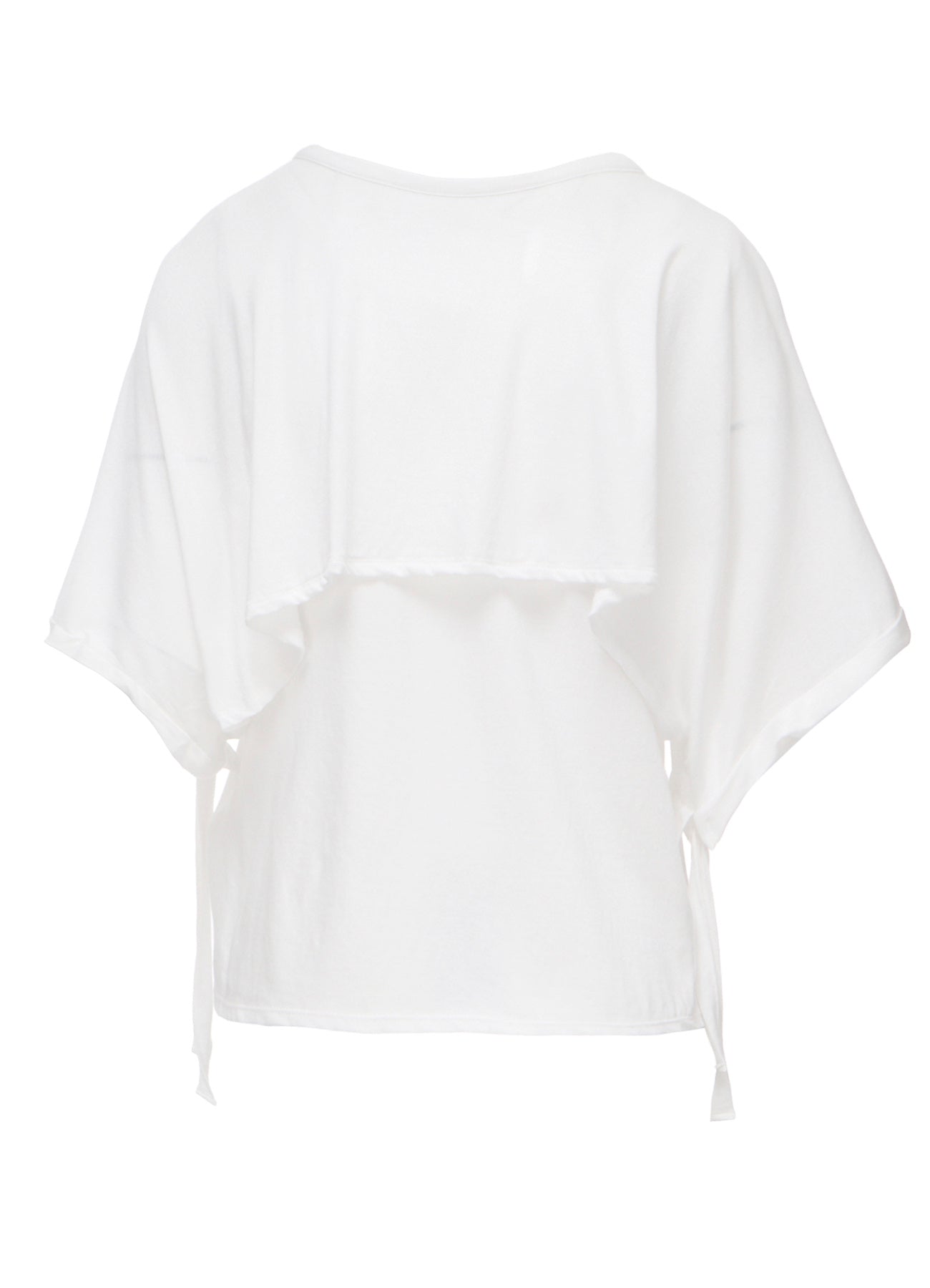 LOW D JERSEY RAGLAN SHORT SLV T