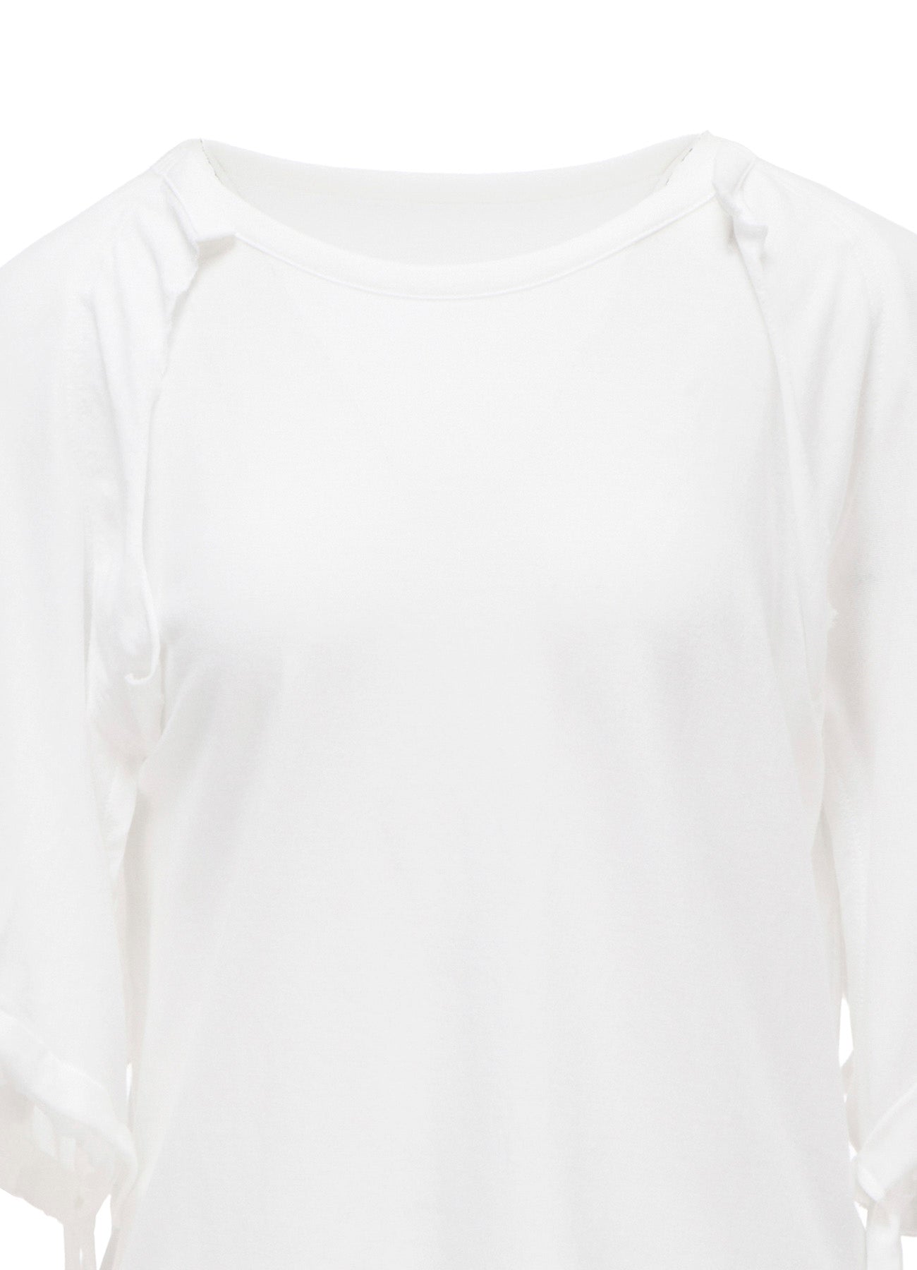LOW D JERSEY RAGLAN SHORT SLV T