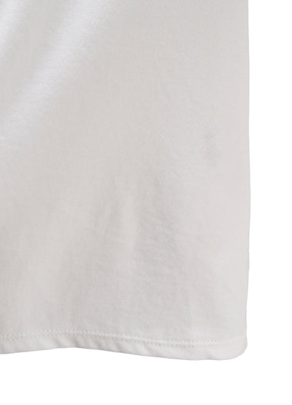 LOW D JERSEY RAGLAN SHORT SLV T
