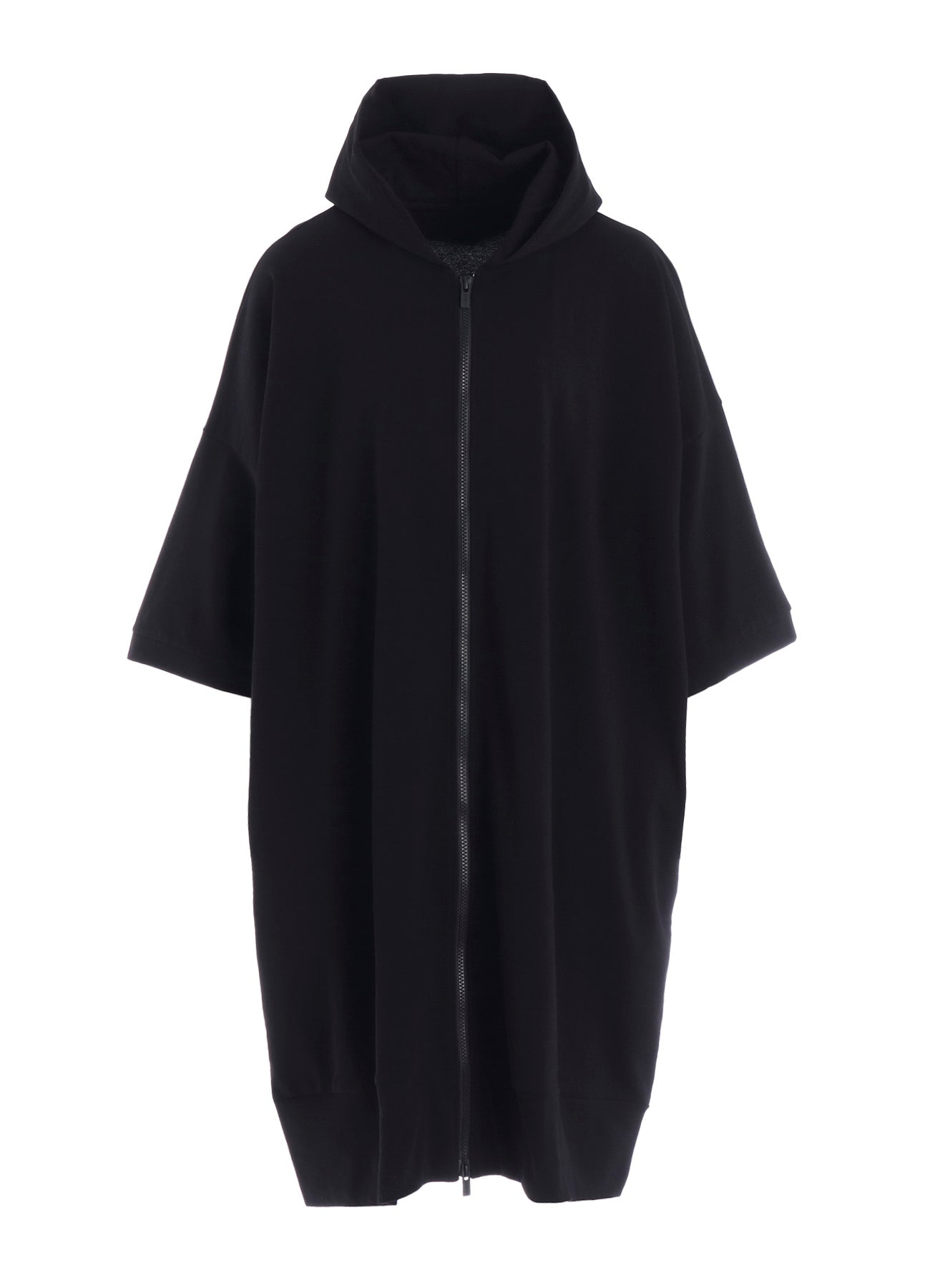 HIGH TWISTED FRENCH TERRY RELAXED FIT HOODIE