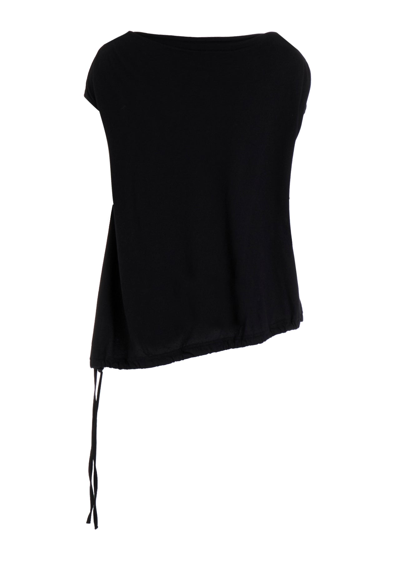 SOFT SINGLE JERSEY BOATNECK FRENCH SLV T