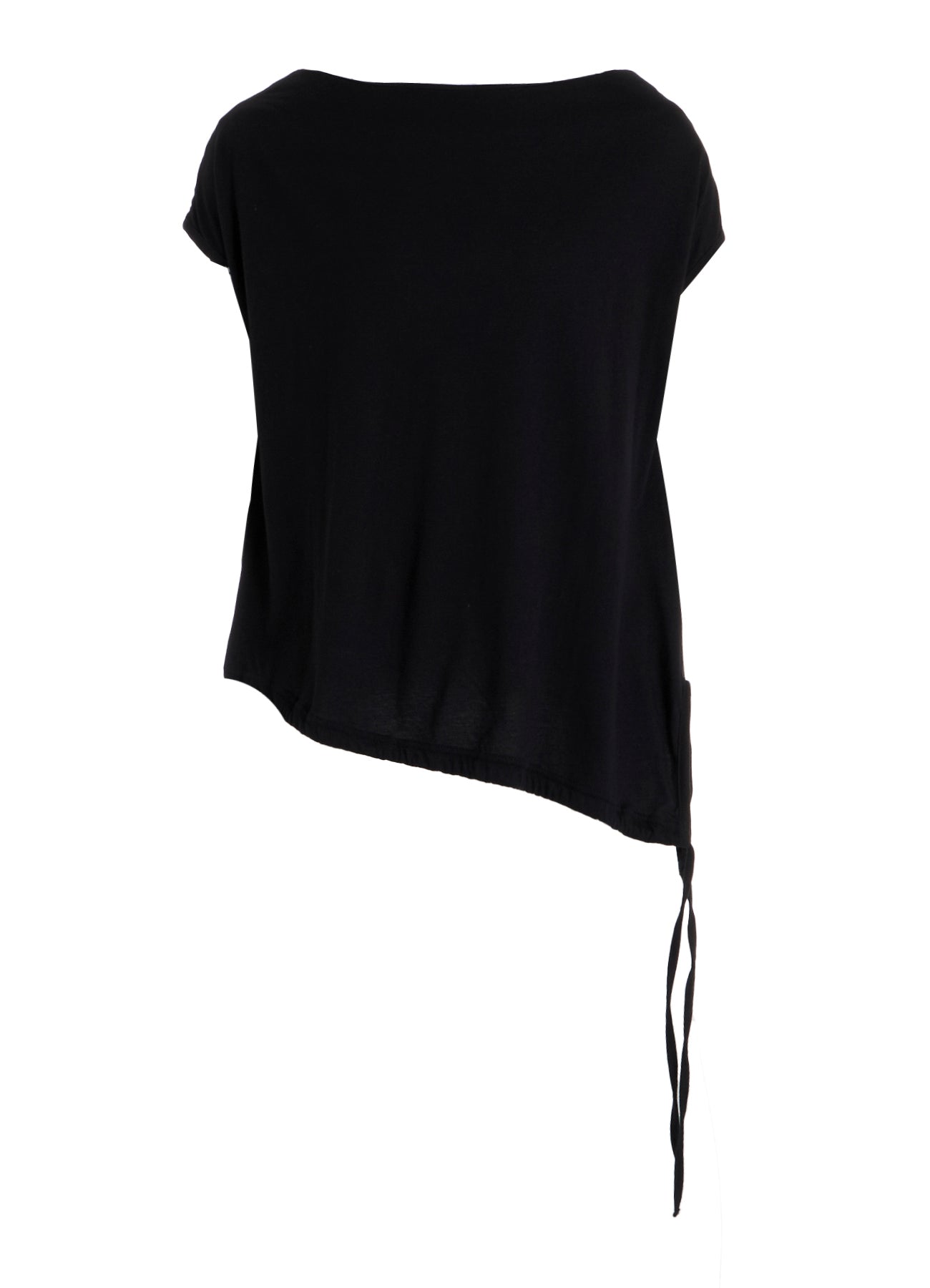 SOFT SINGLE JERSEY BOATNECK FRENCH SLV T – THE SHOP YOHJI YAMAMOTO