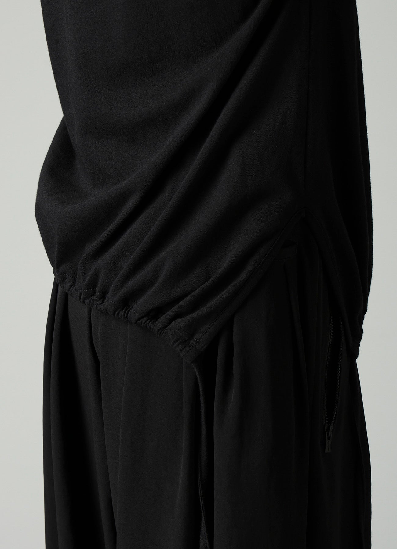 SOFT SINGLE JERSEY BOATNECK FRENCH SLV T