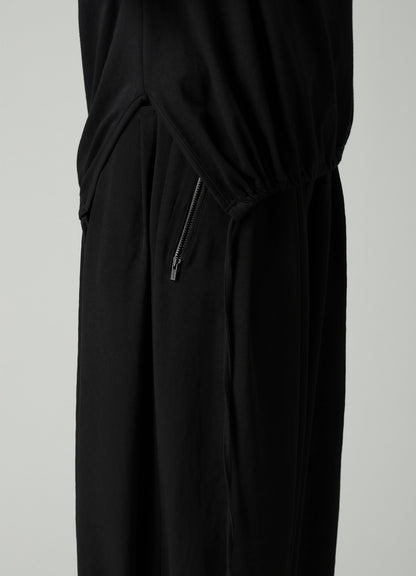 SOFT SINGLE JERSEY BOATNECK FRENCH SLV T