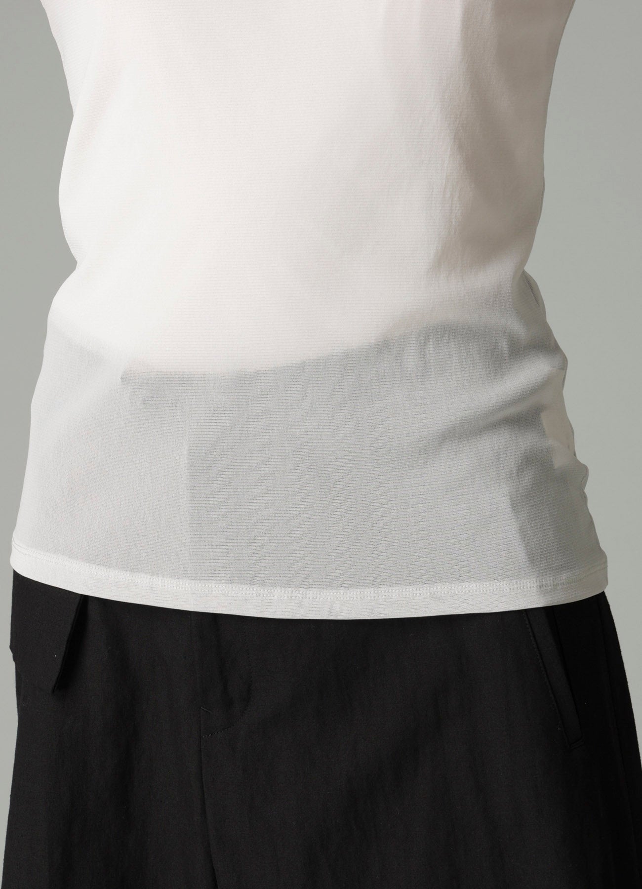 Ny TULLE SLIM BINDER LONG SLV T