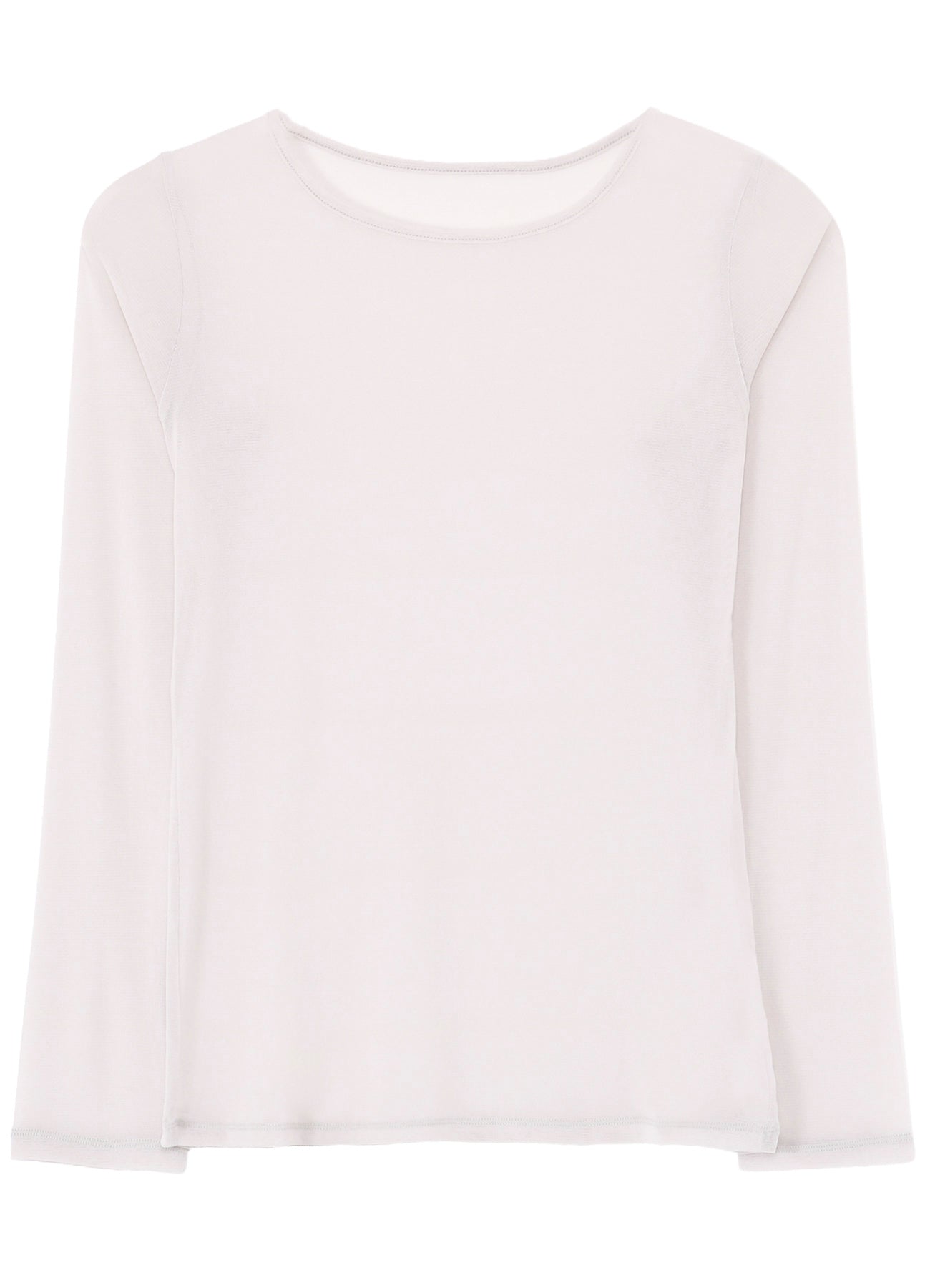 Ny TULLE SLIM BINDER LONG SLV T