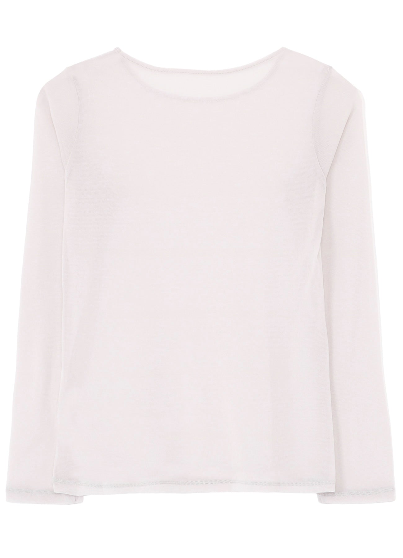 Ny TULLE SLIM BINDER LONG SLV T