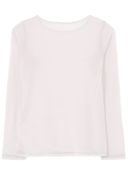 Ny TULLE SLIM BINDER LONG SLV T