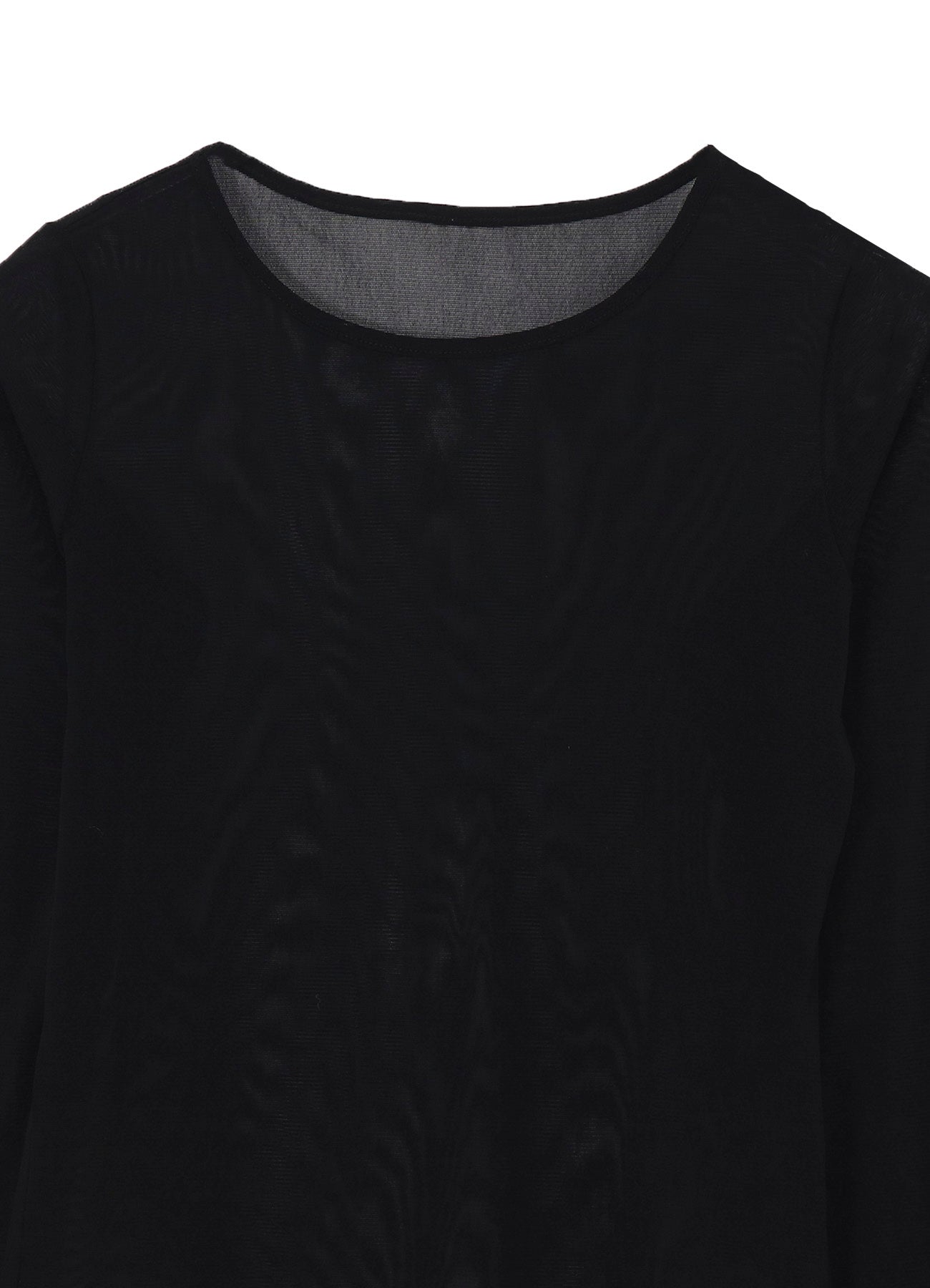 Ny TULLE SLIM BINDER LONG SLV T