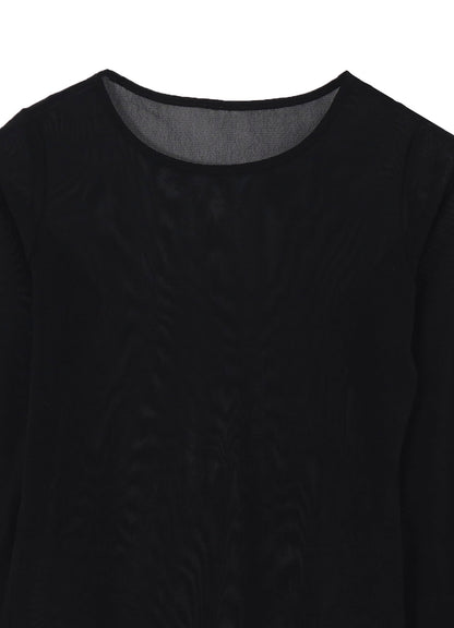 Ny TULLE SLIM BINDER LONG SLV T