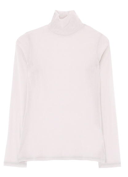 Ny TULLE SLIM BINDER HIGHNECK T