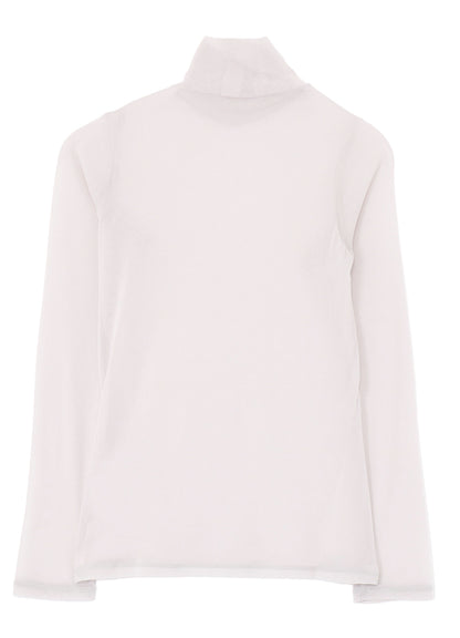 Ny TULLE SLIM BINDER HIGHNECK T