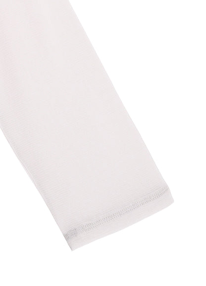 Ny TULLE SLIM BINDER HIGHNECK T