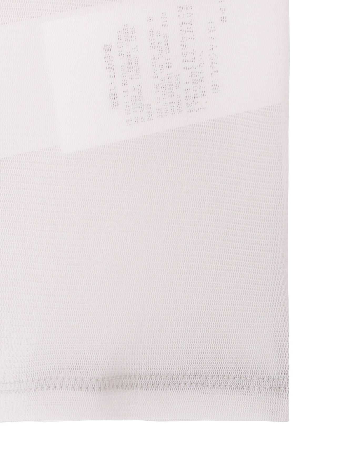 Ny TULLE SLIM BINDER HIGHNECK T – THE SHOP YOHJI YAMAMOTO