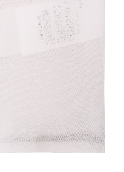 Ny TULLE SLIM BINDER HIGHNECK T