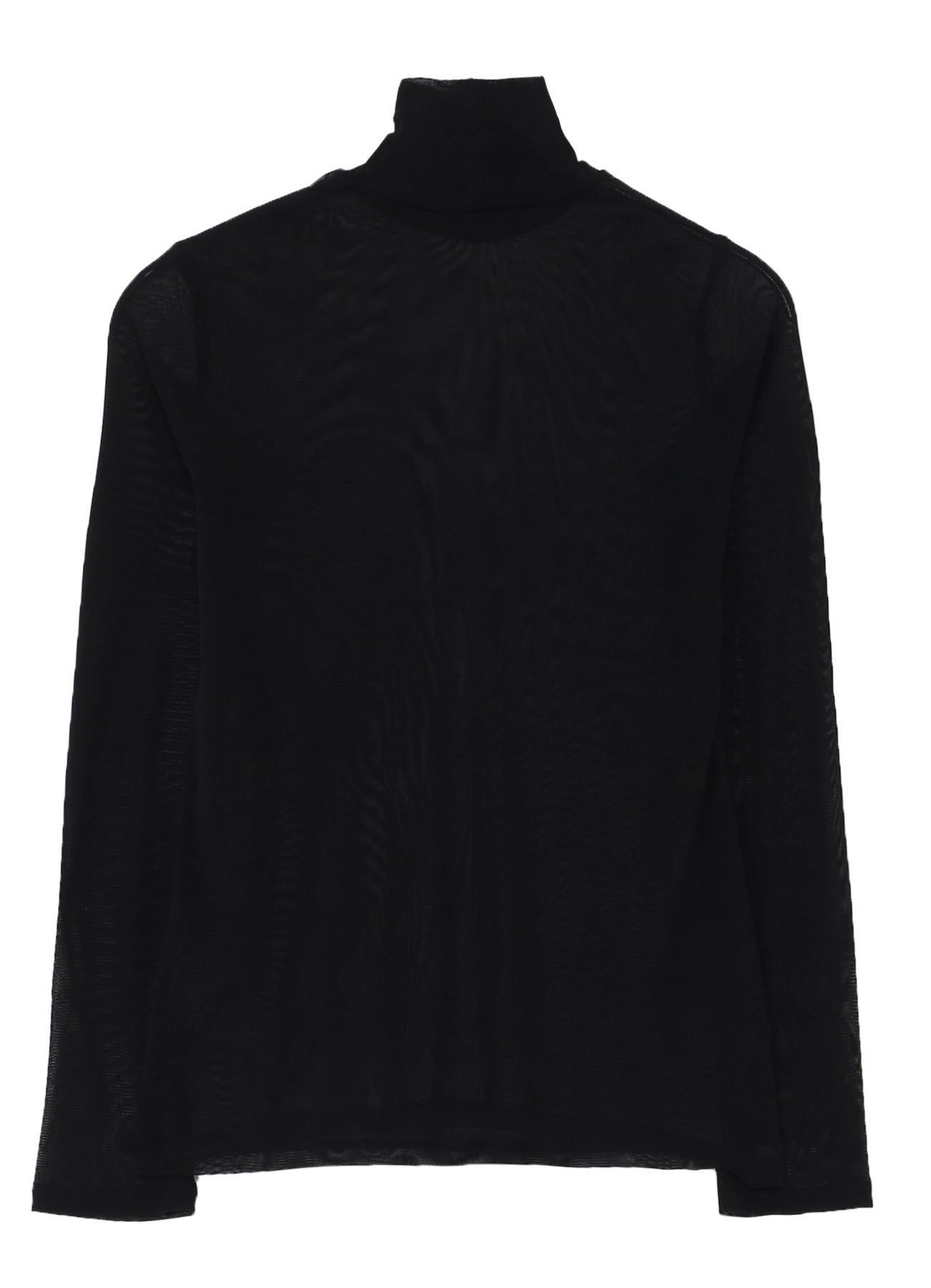 Ny TULLE SLIM BINDER HIGHNECK T