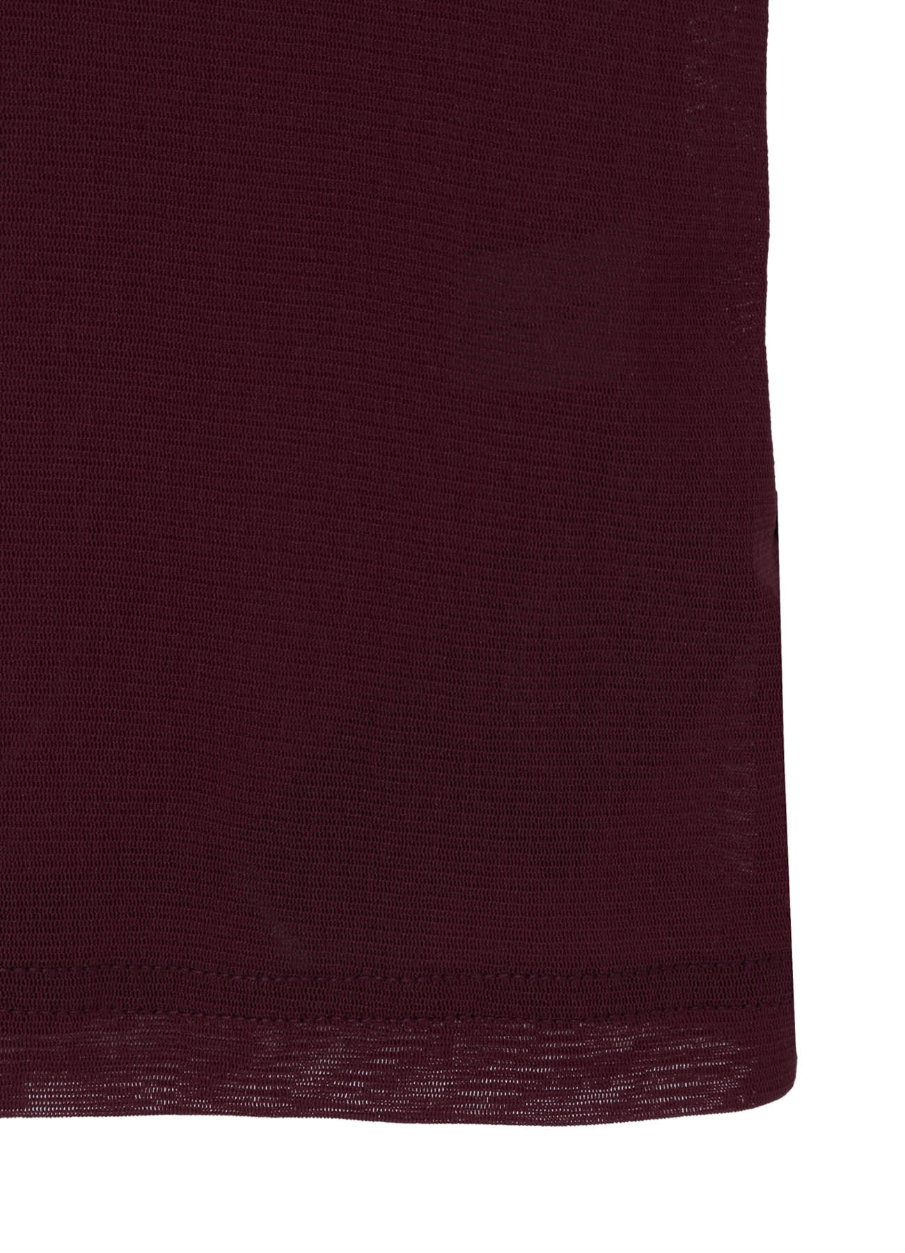 Ny TULLE DRAPED SLV CARDIGAN