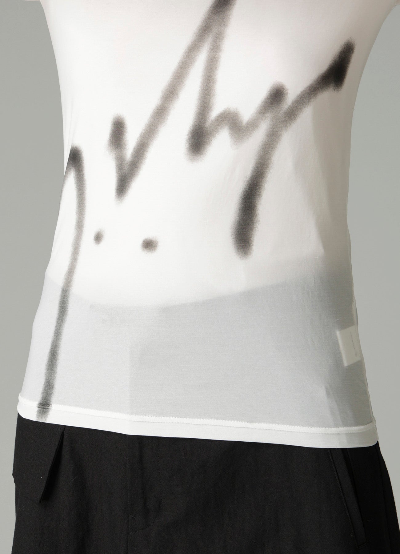 Pe SINGLE JERSEY YY PT SHORT SLV T