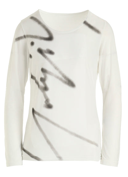 Pe SINGLE JERSEY YY PT LONG SLV T