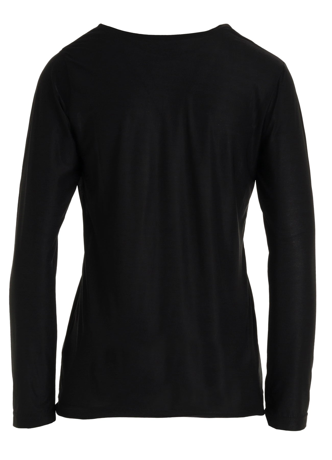 Pe SINGLE JERSEY YY PT LONG SLV T – THE SHOP YOHJI YAMAMOTO